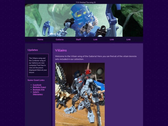 villains screenshot