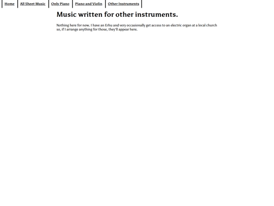 othermusic screenshot
