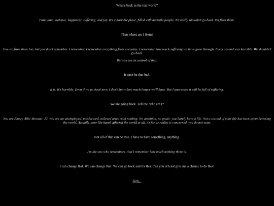 0/001 screenshot