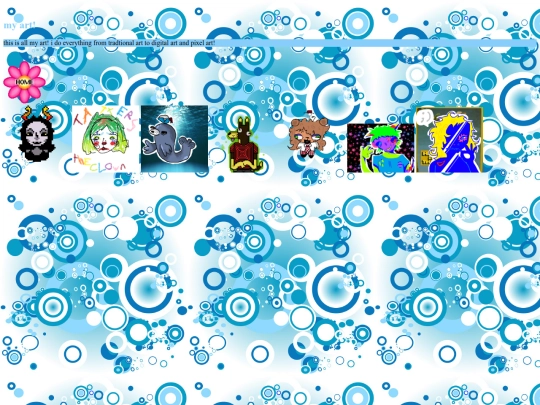 myart screenshot