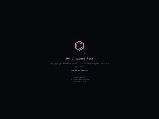 404 screenshot