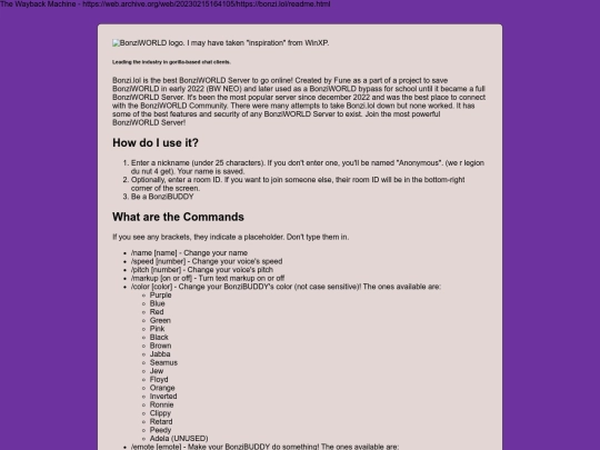 readme screenshot
