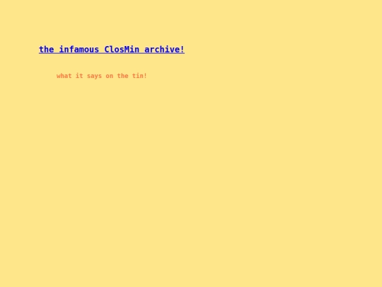 random_shite screenshot