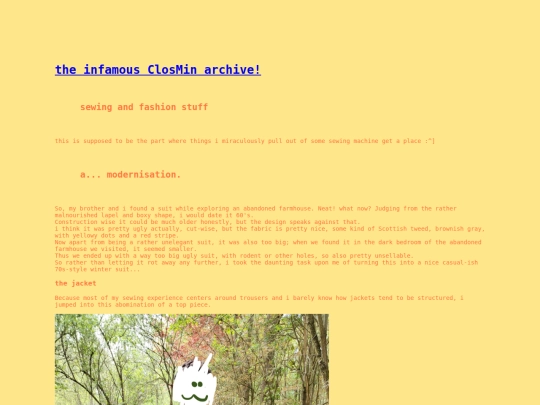 sewing screenshot
