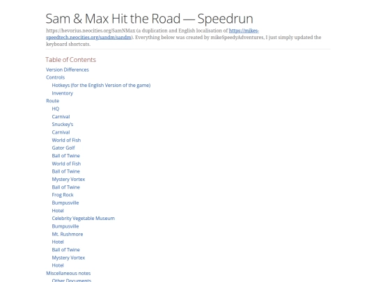 SamNMax screenshot
