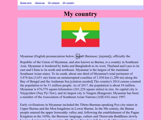 country screenshot