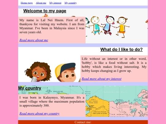 home_page screenshot