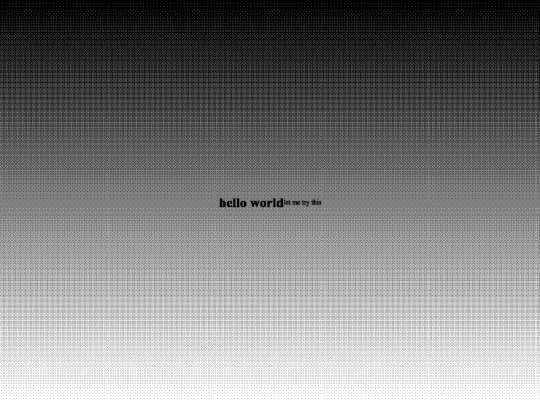 testLink screenshot