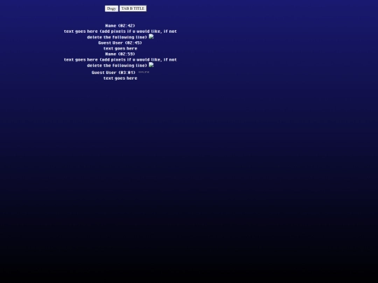 myfriends screenshot