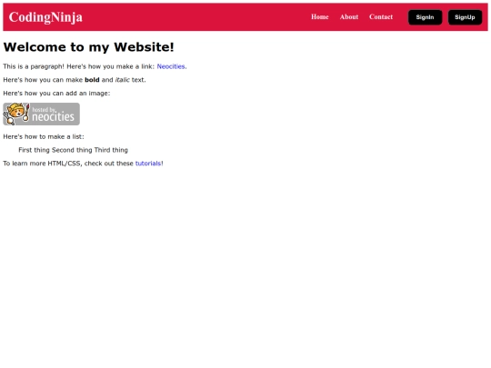 skeleton screenshot