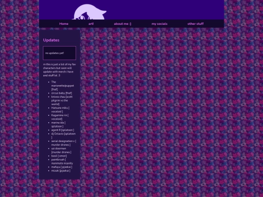 myfavs screenshot