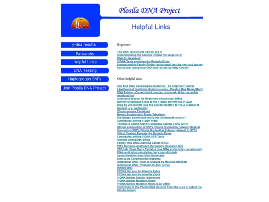 Helpful_Links screenshot