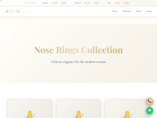 nosering screenshot