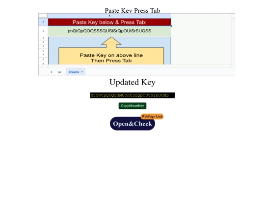 00001ALLHTMLFILES/0001/KidzCodeKeyUpdateSheet screenshot