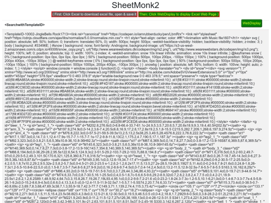 00001ALLHTMLFILES/0001/MSExcelToWebPage/Final/DownloadExcel screenshot