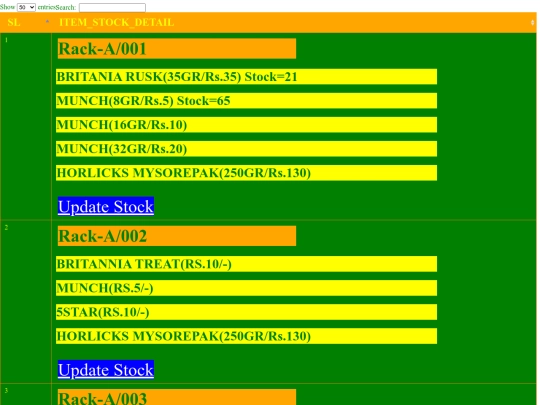 00001ALLHTMLFILES/01STDFILES/ItemLocation2 screenshot