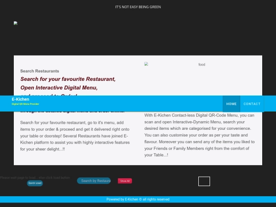 00001ALLHTMLFILES/EkichenNew1/0001SearchRestaurants screenshot