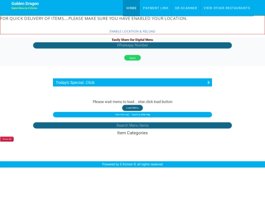 00001ALLHTMLFILES/EkichenNew1/RegularMenu screenshot