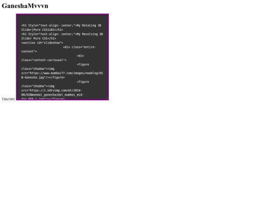 0003Test screenshot