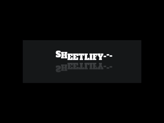 01SheetLify screenshot