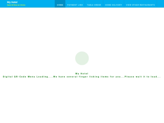 1001EKichen/HomeDeliveryMain screenshot
