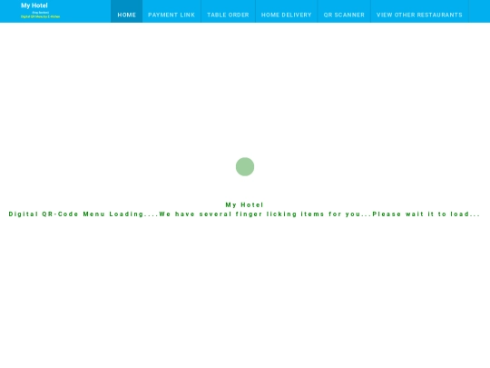 1001EKichen/TablemenuVeg screenshot