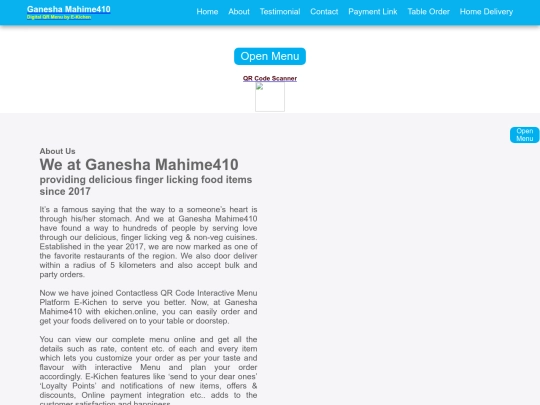 1003NewEKichen/HotelLandingPage screenshot