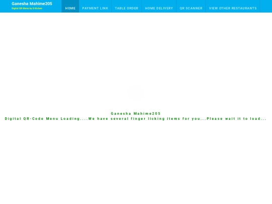 1003NewEKichen/TablemenuVeg screenshot
