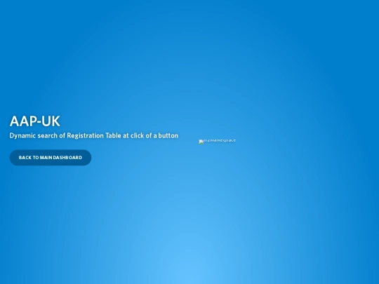 AAP-DK/DashboardUK screenshot