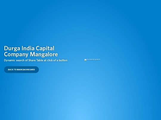 DURGA-INDIA/Table screenshot
