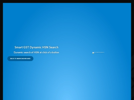 GST/Invoice screenshot