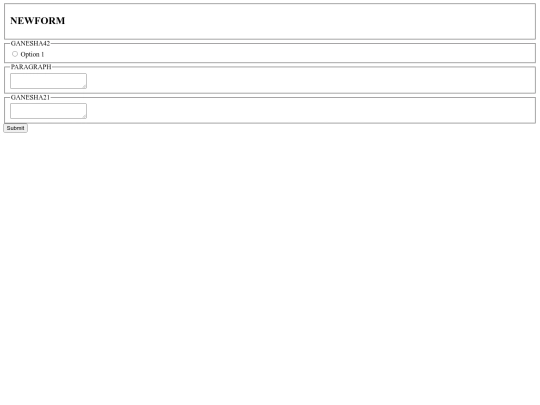 NEWGOOGLEFORMKEY screenshot