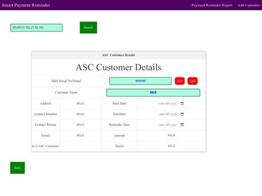Tally/0.2tallynew screenshot