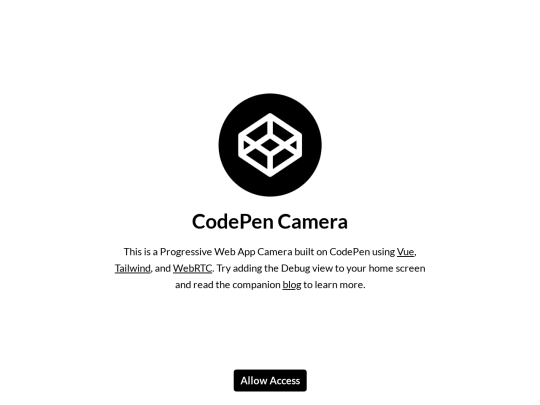 camera screenshot