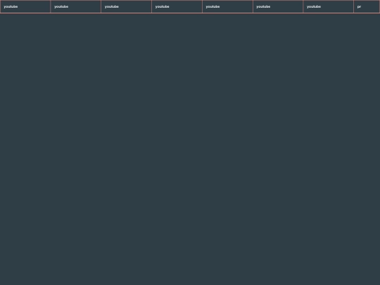 youtubegooglesheet2 screenshot