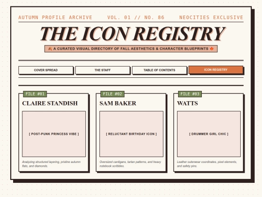 faves screenshot