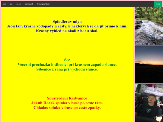 mojep screenshot