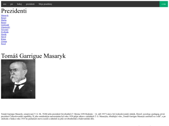 prezidenti screenshot