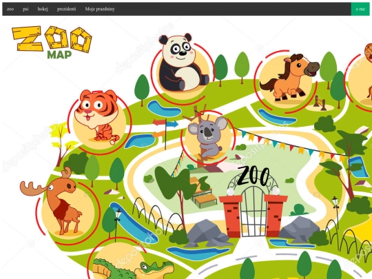 zoo screenshot