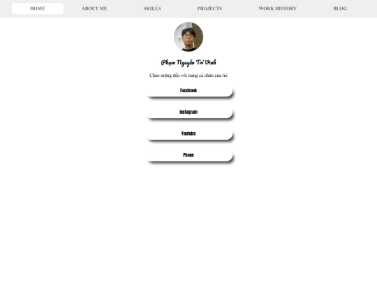 WEP_Profile/INDEX screenshot
