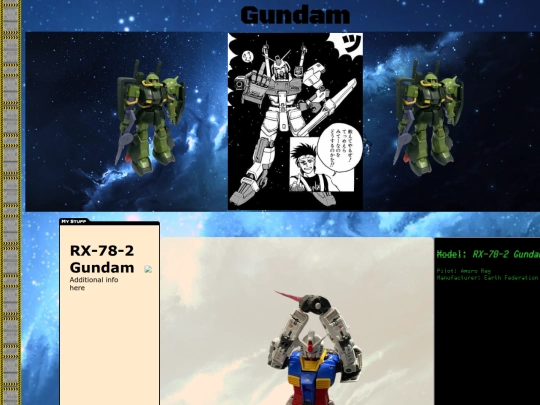 nugundam screenshot
