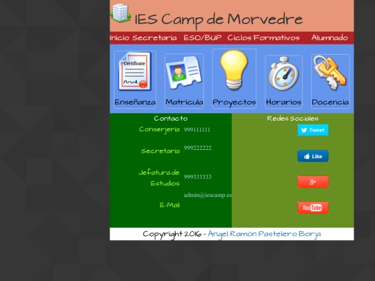 iescamp screenshot
