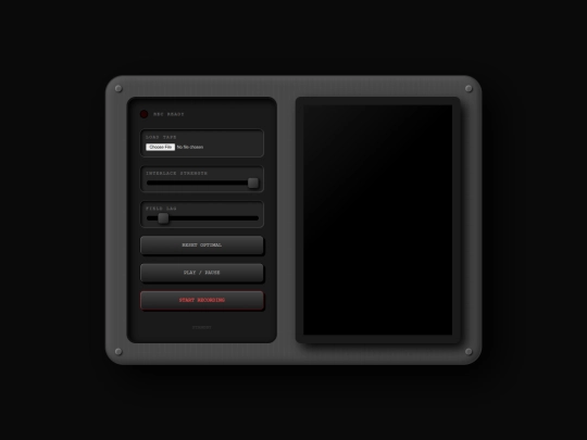 interlace screenshot