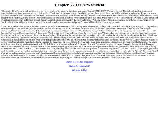 kazooC3 screenshot