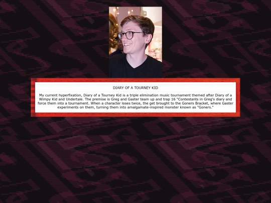 myinterests screenshot