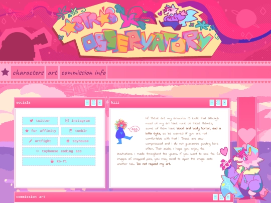 art screenshot