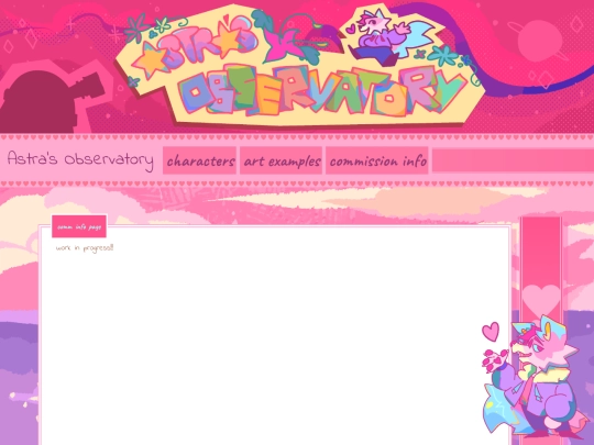 comm_info screenshot