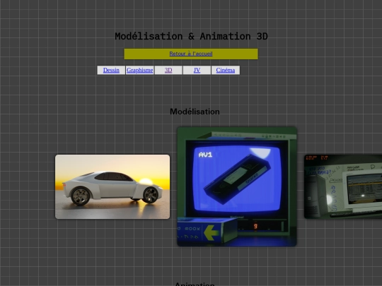 3D/Depart3D screenshot