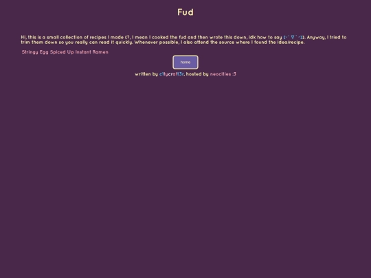 fud screenshot