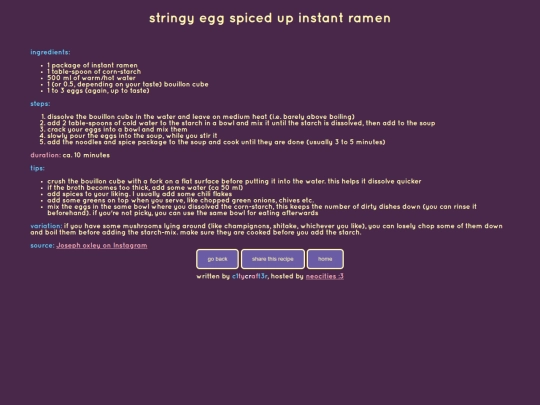 fud/ramen1 screenshot